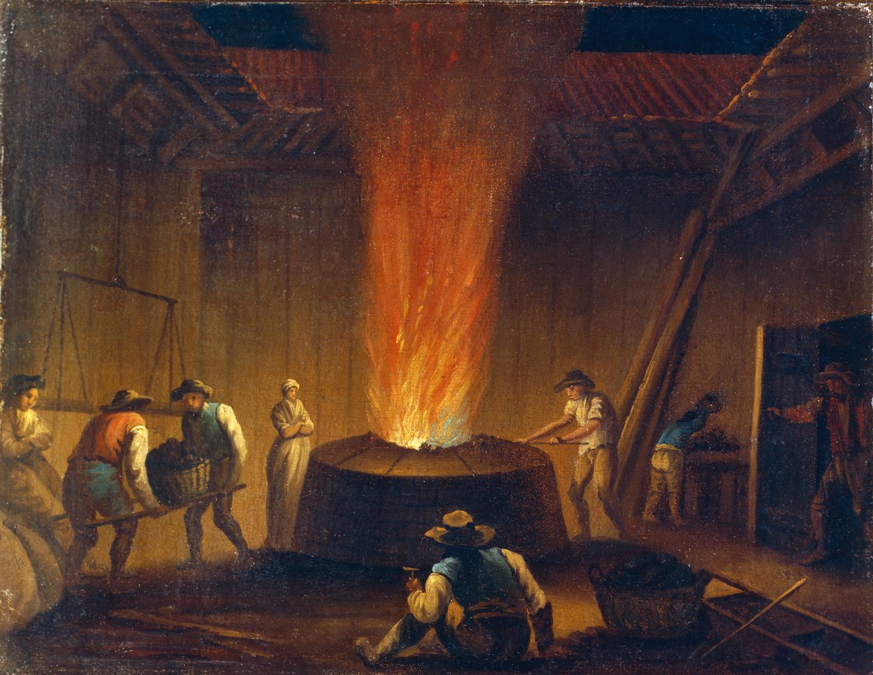 Bærum kohókabin alkotó: Christian August Lorentzen