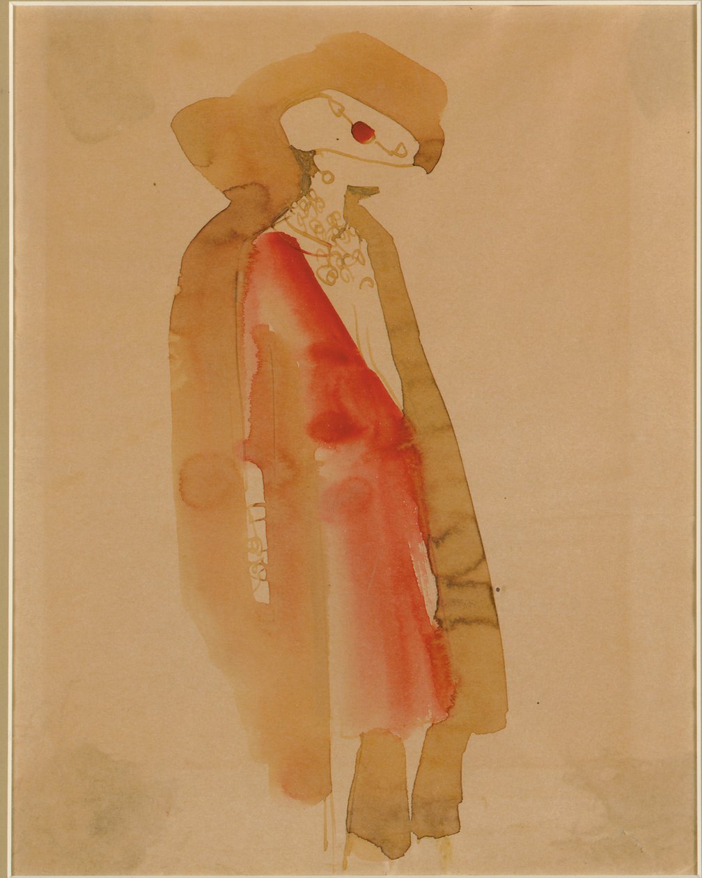 Coco Chanel alkotó: Christian Bérard