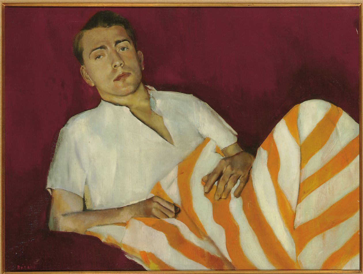 Horst P. Horst alkotó: Christian Bérard