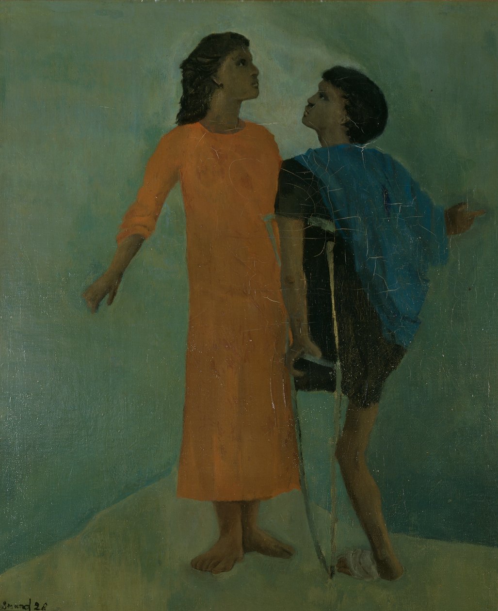 A találkozás alkotó: Christian Bérard