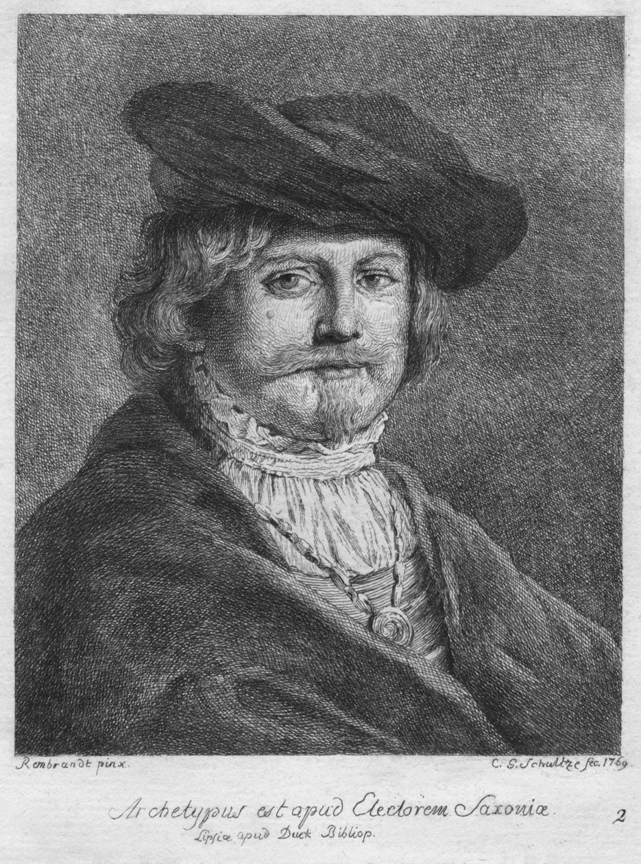 Ő a szász választófejedelem archetípusa. Lipsice in Duck Bibliop, 1769 alkotó: Christian Gottfried Schultze