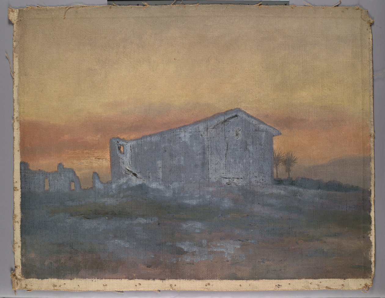 San Fernando, 1885-95 körül alkotó: Christian Jorgensen