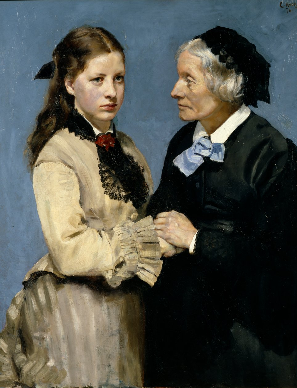 Egy búcsú alkotó: Christian Krohg