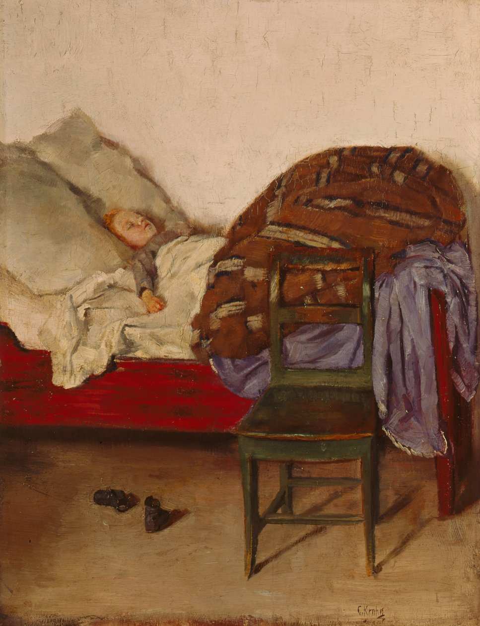 Nincs cím alkotó: Christian Krohg
