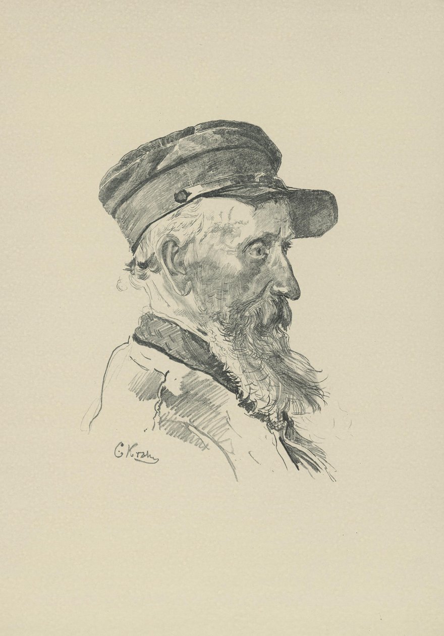 norvég bokmål alkotó: Christian Krohg