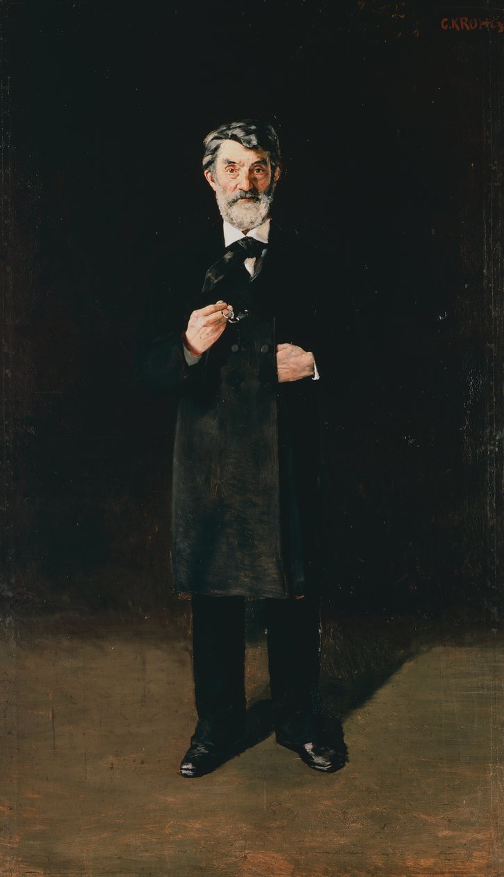  alkotó: Christian Krohg