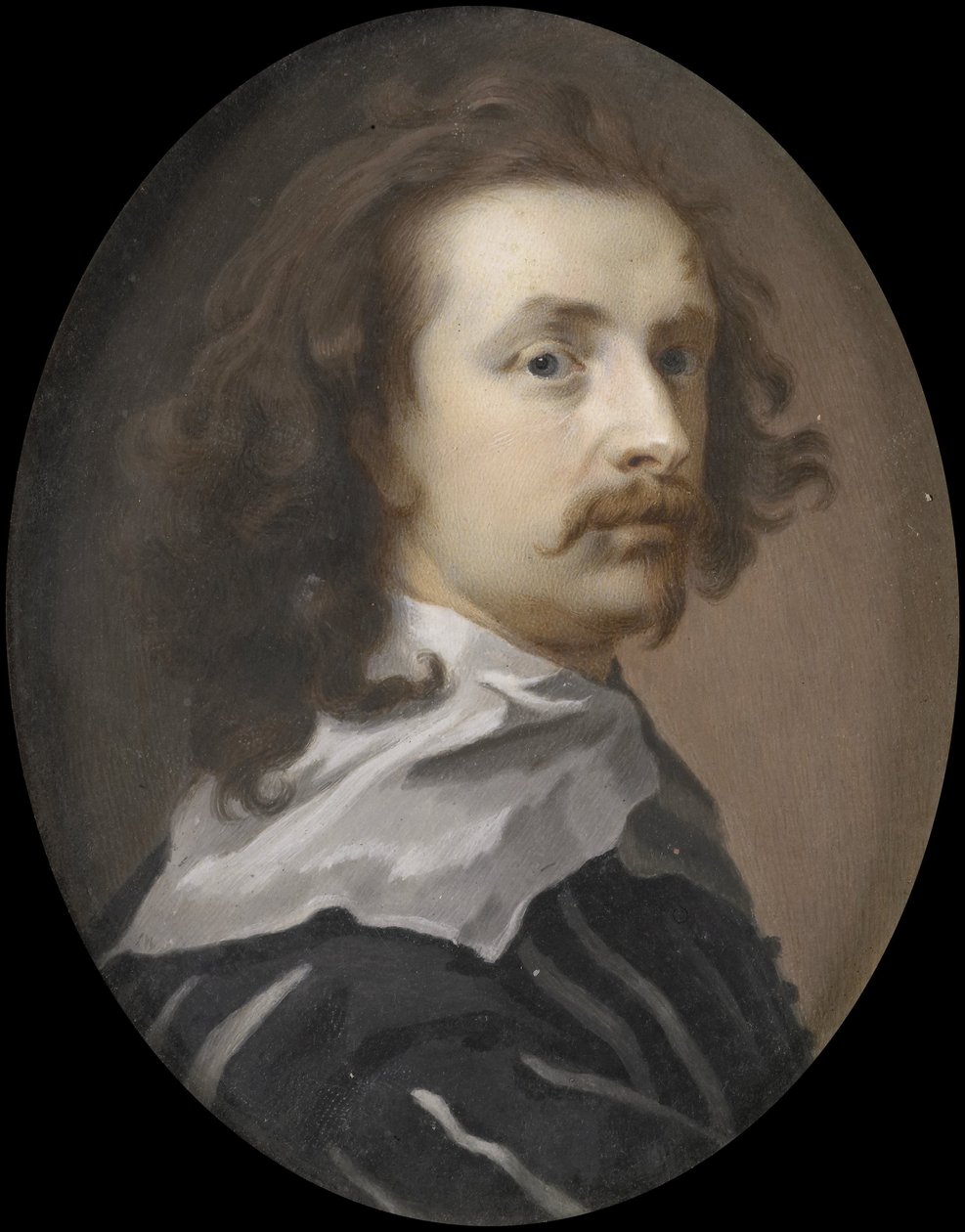 Anthony van Dyck (1599-1641). Festő alkotó: Christian Richter (I)