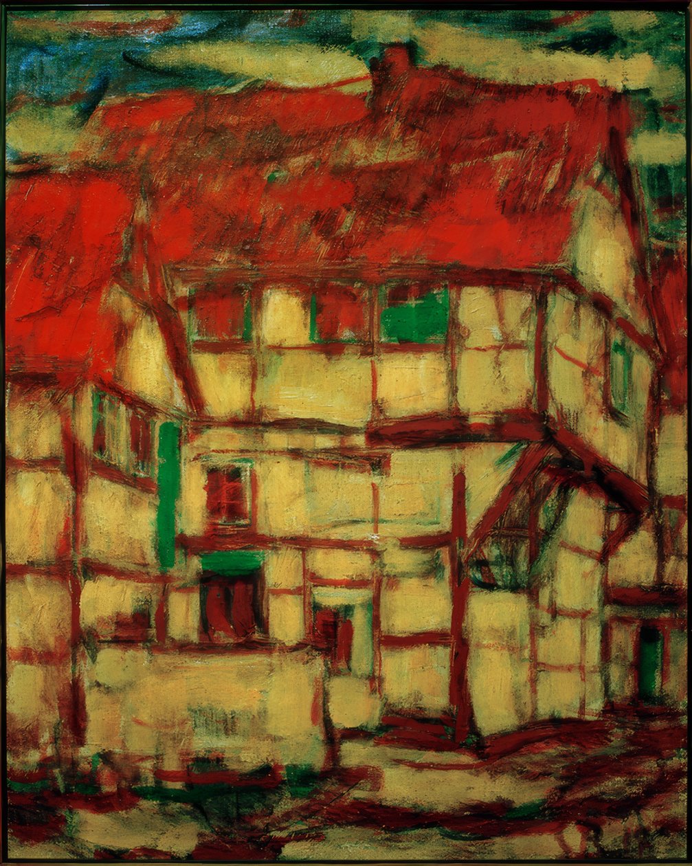 Soest House alkotó: Christian Rohlfs