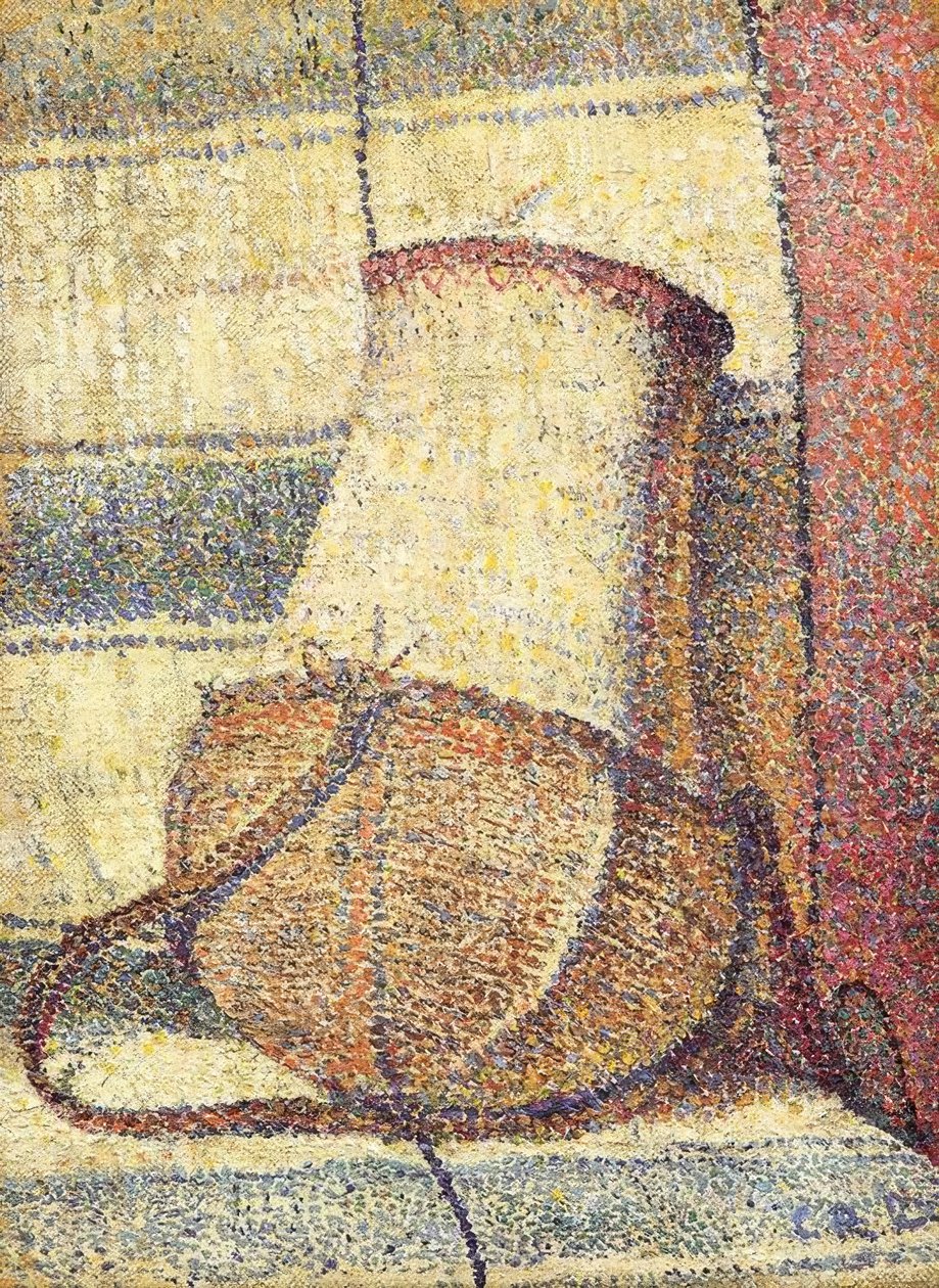 Csendélet alkotó: Christian Rohlfs