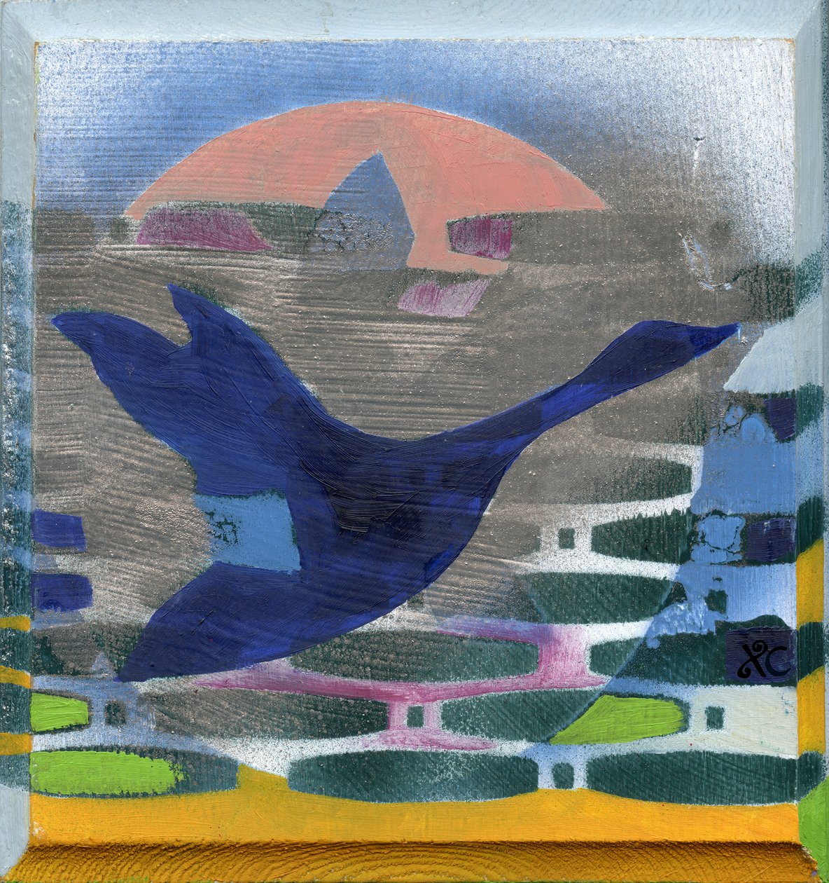 Gloose, 2008. c. alkotó: Christina Saj