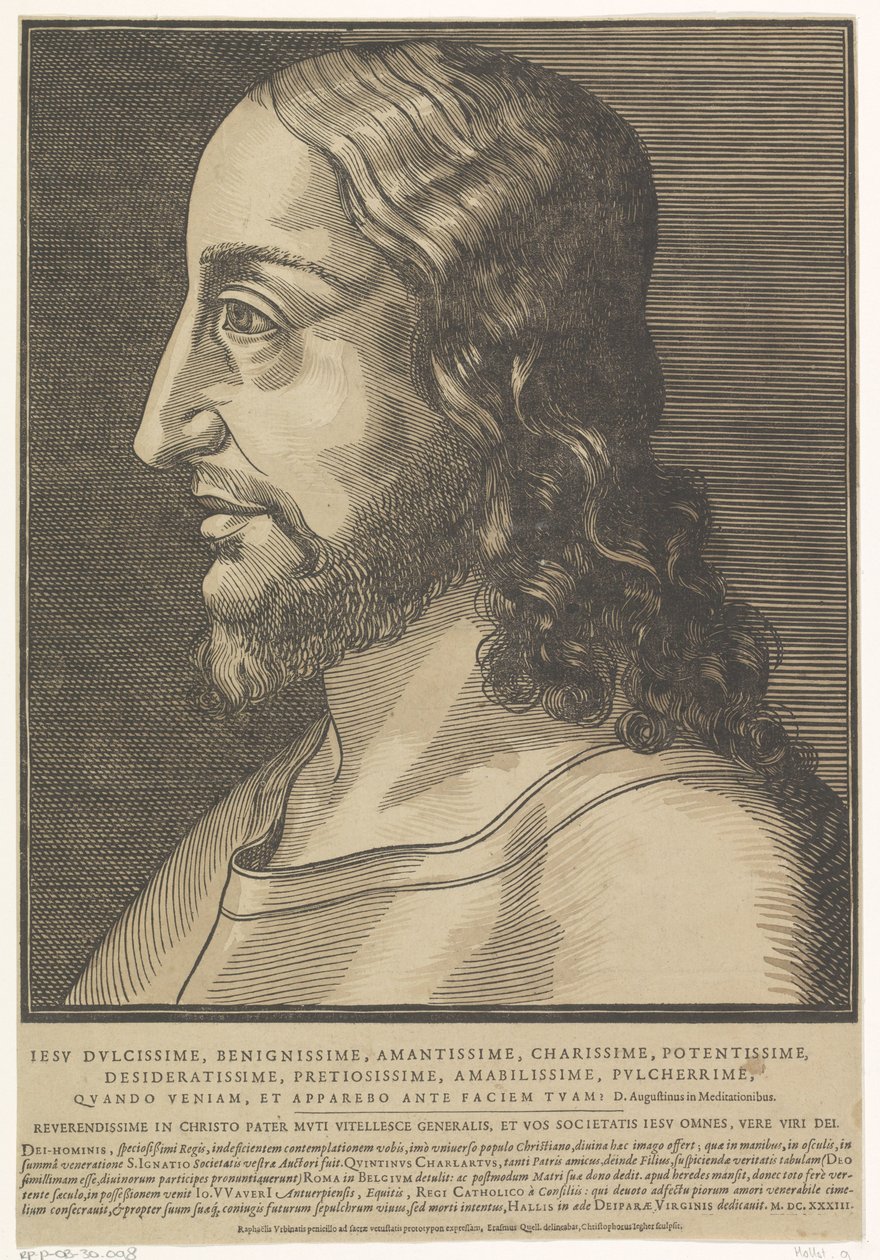Christus alkotó: Christoffel Jegher