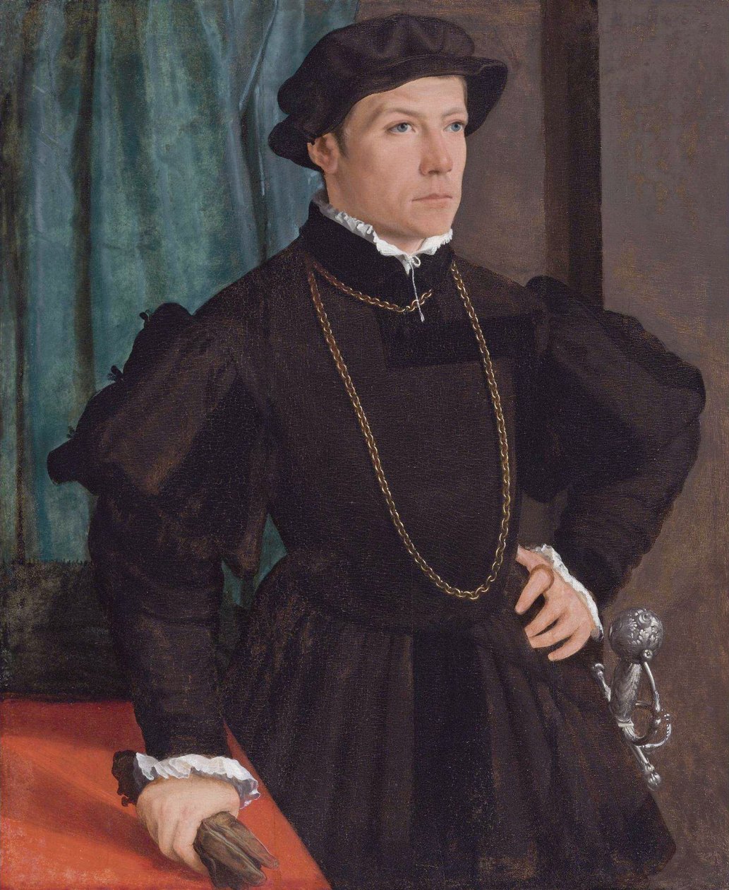 Johann Jakob Fugger alkotó: Christoph Amberger