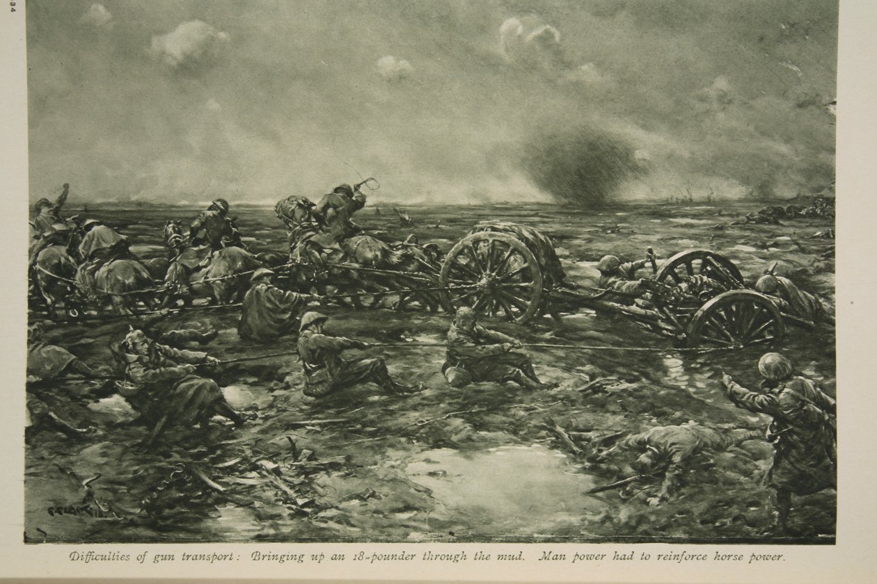 A fegyverszállítás nehézségei, 1914-19 alkotó: Christopher Clark