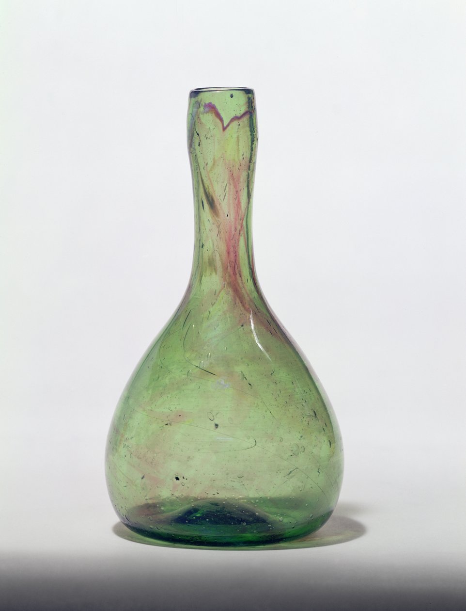 Clutha váza, 1885-90 körül (üveg) alkotó: Christopher Dresser