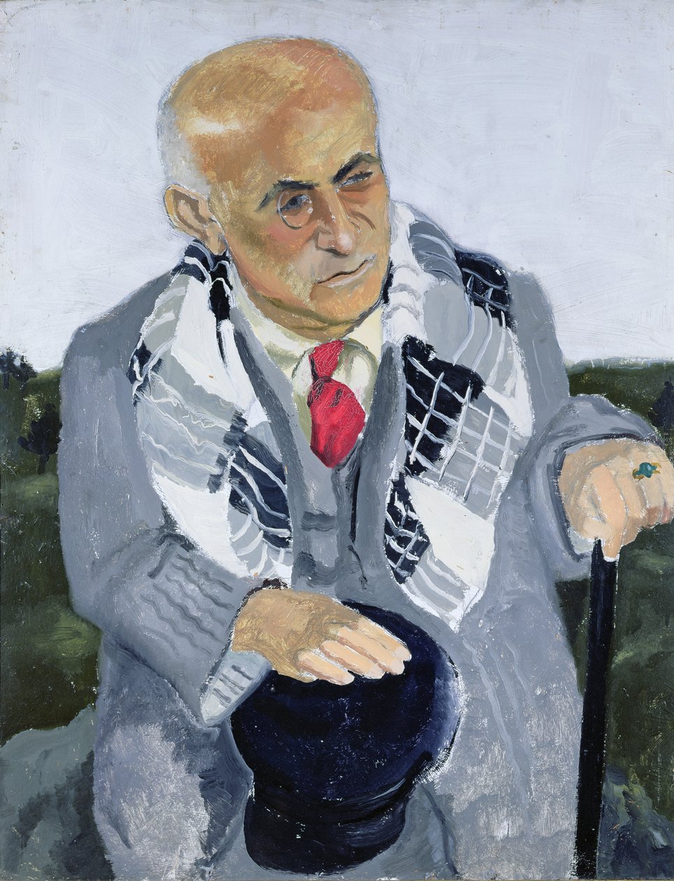 Max Jacob (1876-1944) alkotó: Christopher Wood