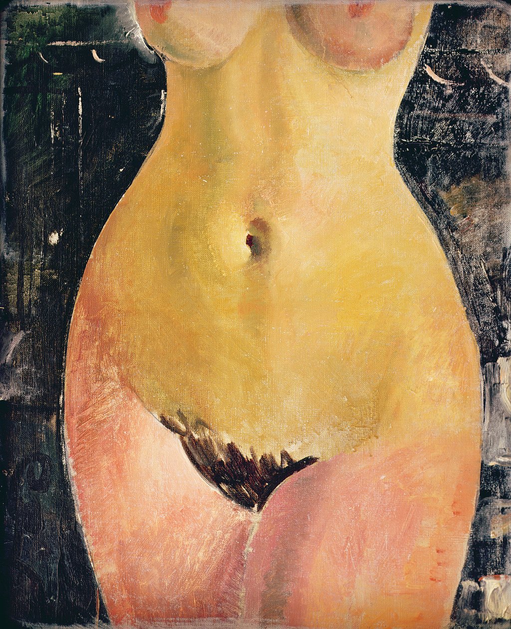 Meztelen alkotó: Christopher Wood