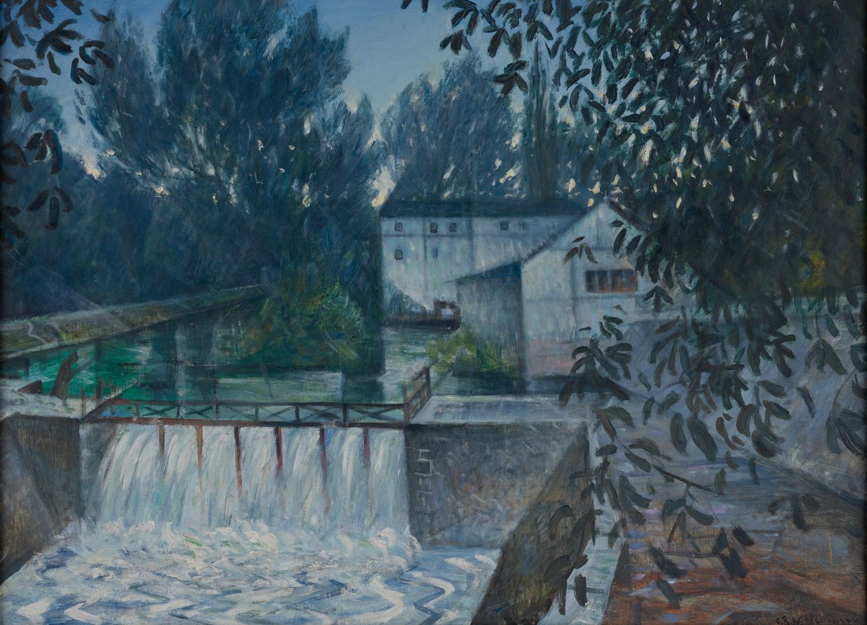  alkotó: Christopher R.W Nevison