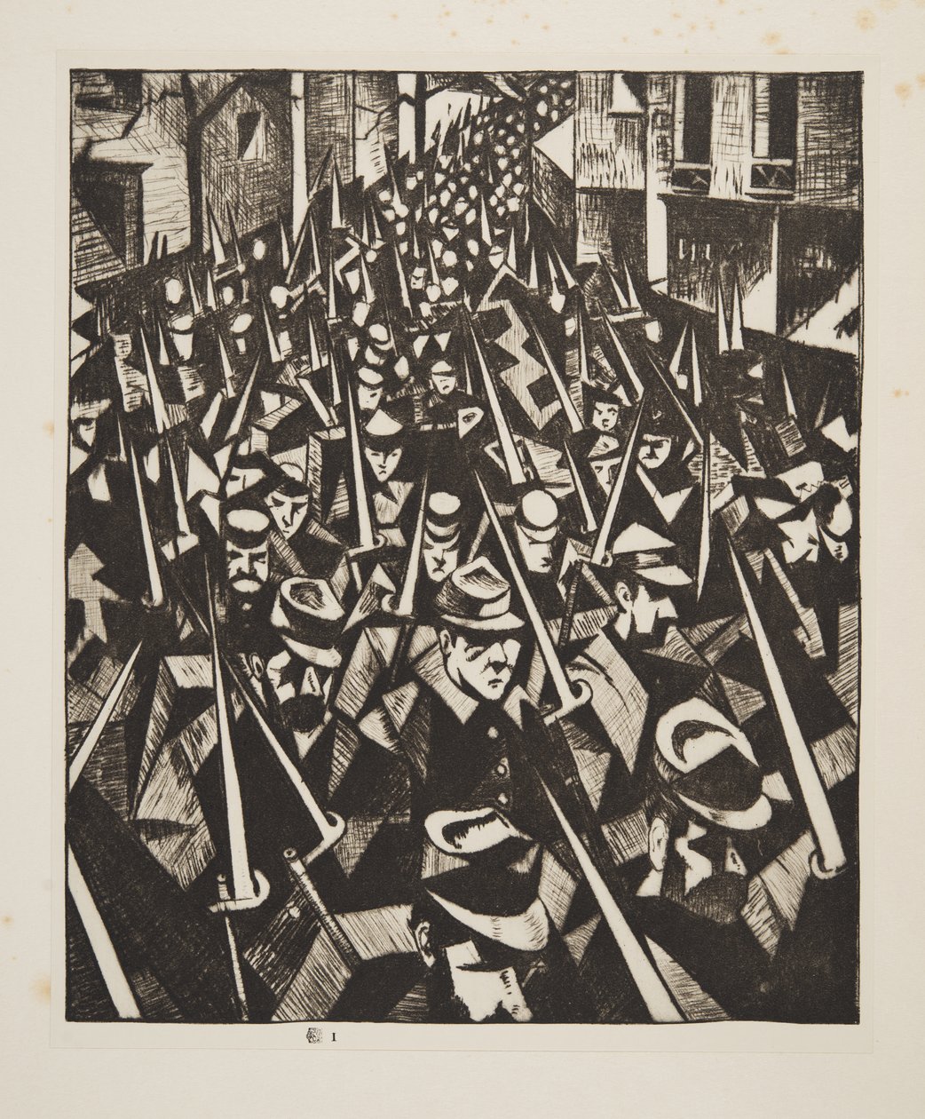 Egy Hajnal alkotó: Christopher Richard Wynne Nevinson
