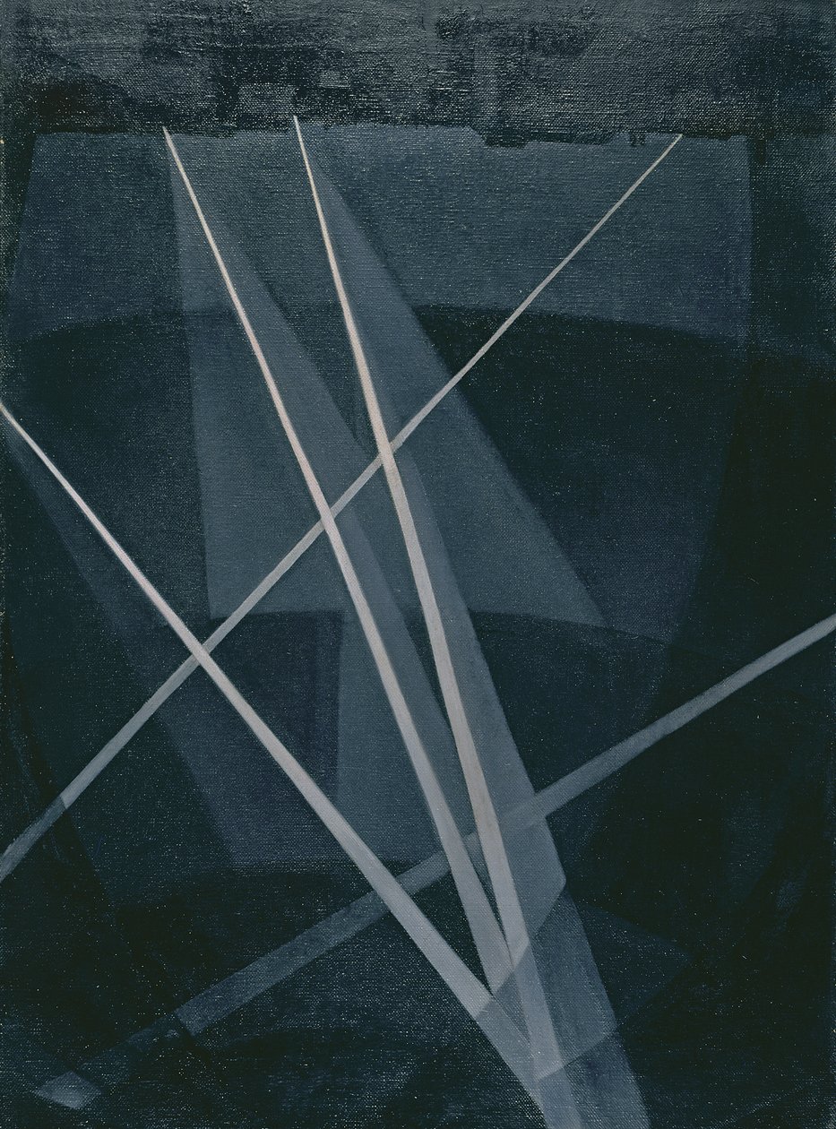 Keresőlámpák alkotó: Christopher Richard Wynne Nevinson