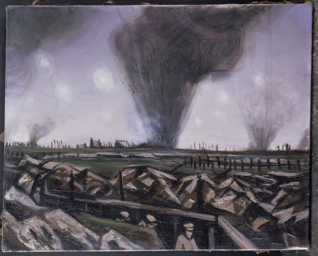 Ismeretlen kép alkotó: Christopher Richard Wynne Nevinson