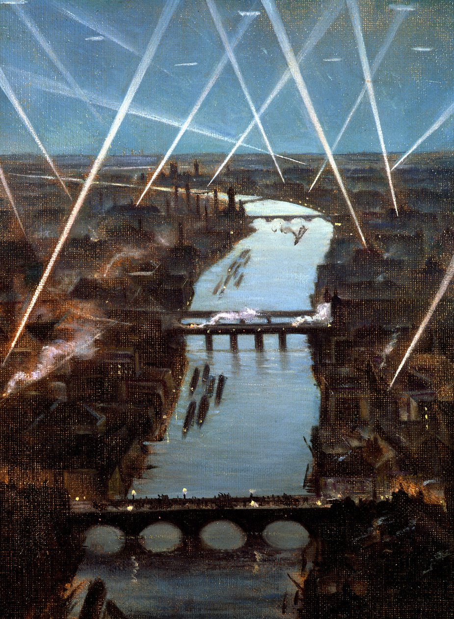 Ismeretlen kép alkotó: Christopher Richard Wynne Nevinson