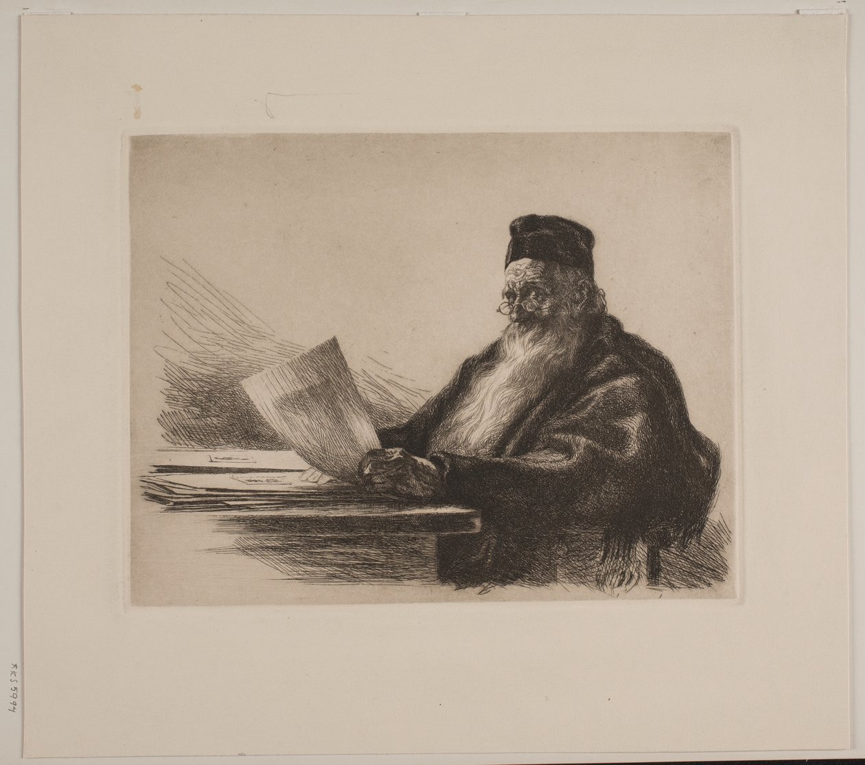 Egy gyűjtő alkotó: Cilius Johannes Konrad Andersen