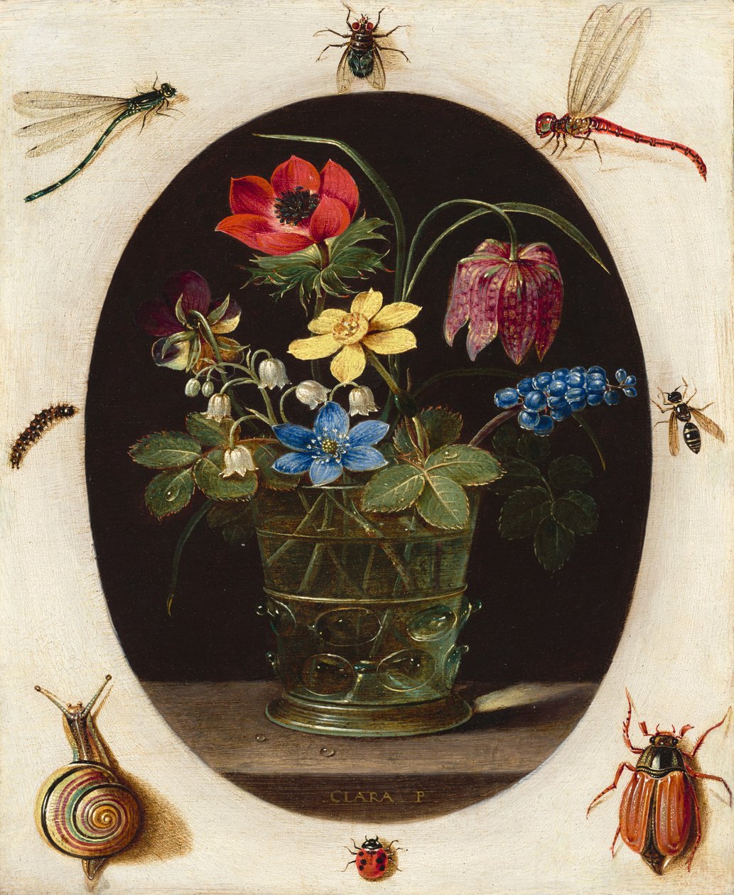  alkotó: Clara Peeters