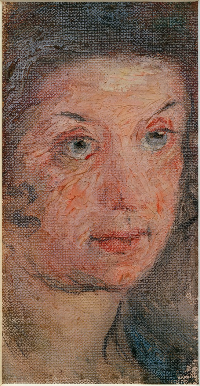 Marthe Miske von Luschkowko alkotó: Clara Siewert
