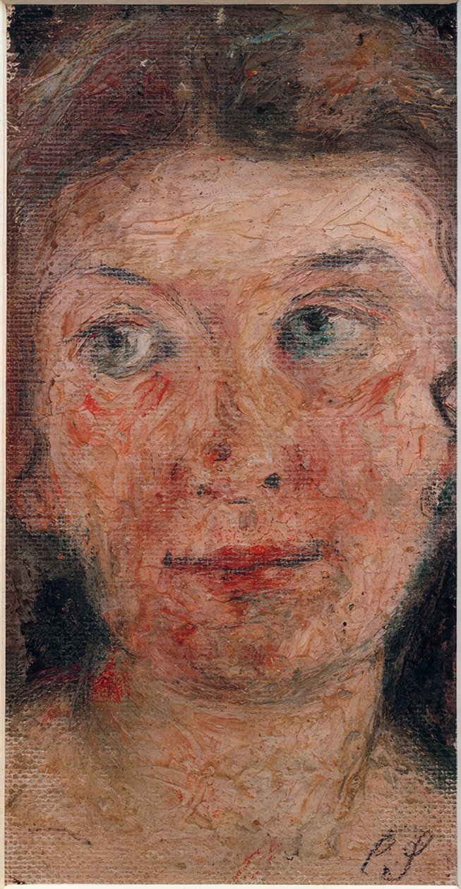 Marthe Miske von Luschkowko alkotó: Clara Siewert