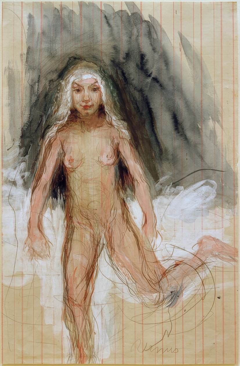 Vénusz alkotó: Clara Siewert
