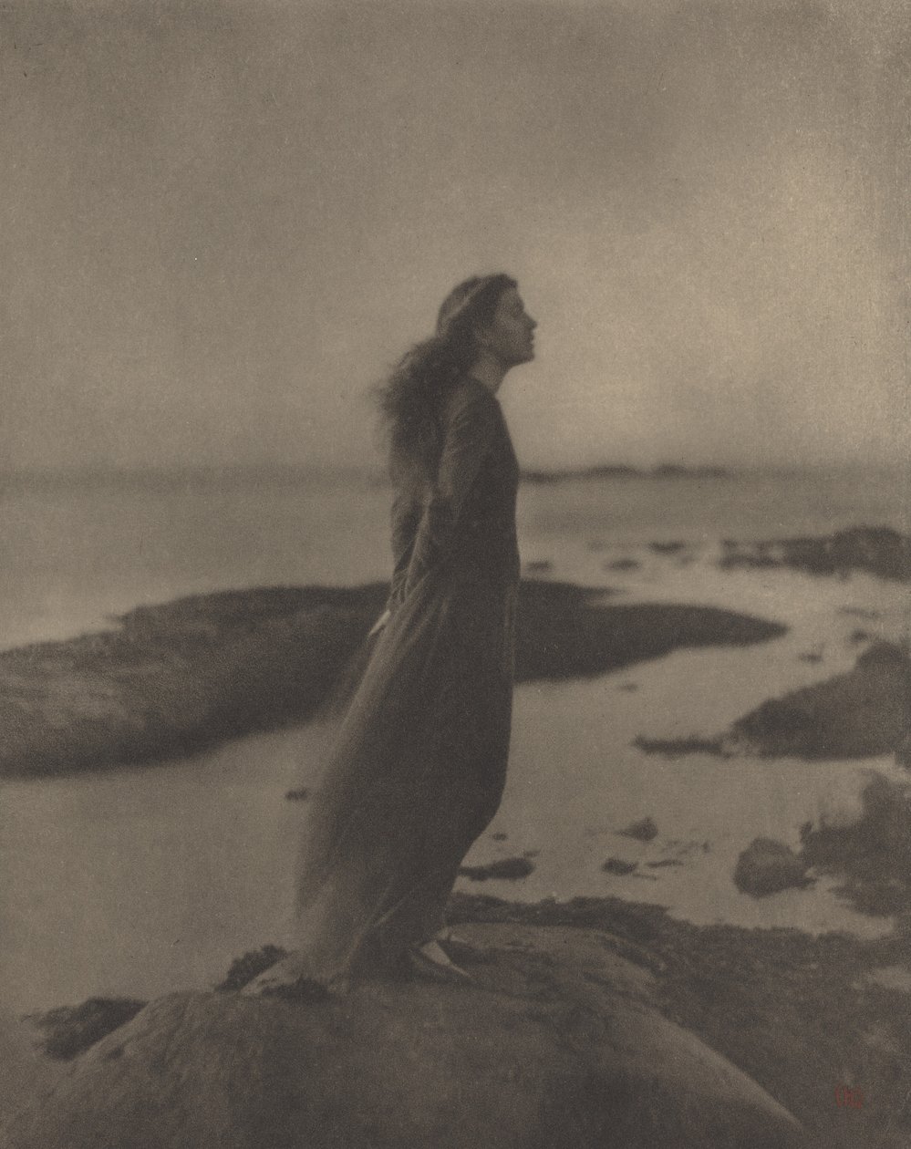 Rose Pastor Stokes alkotó: Clarence H. White