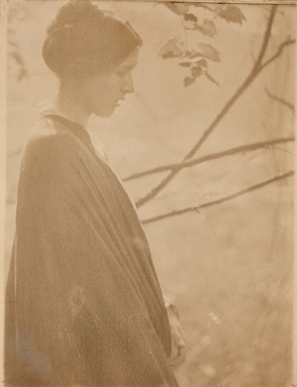 Napfény alkotó: Clarence H. White