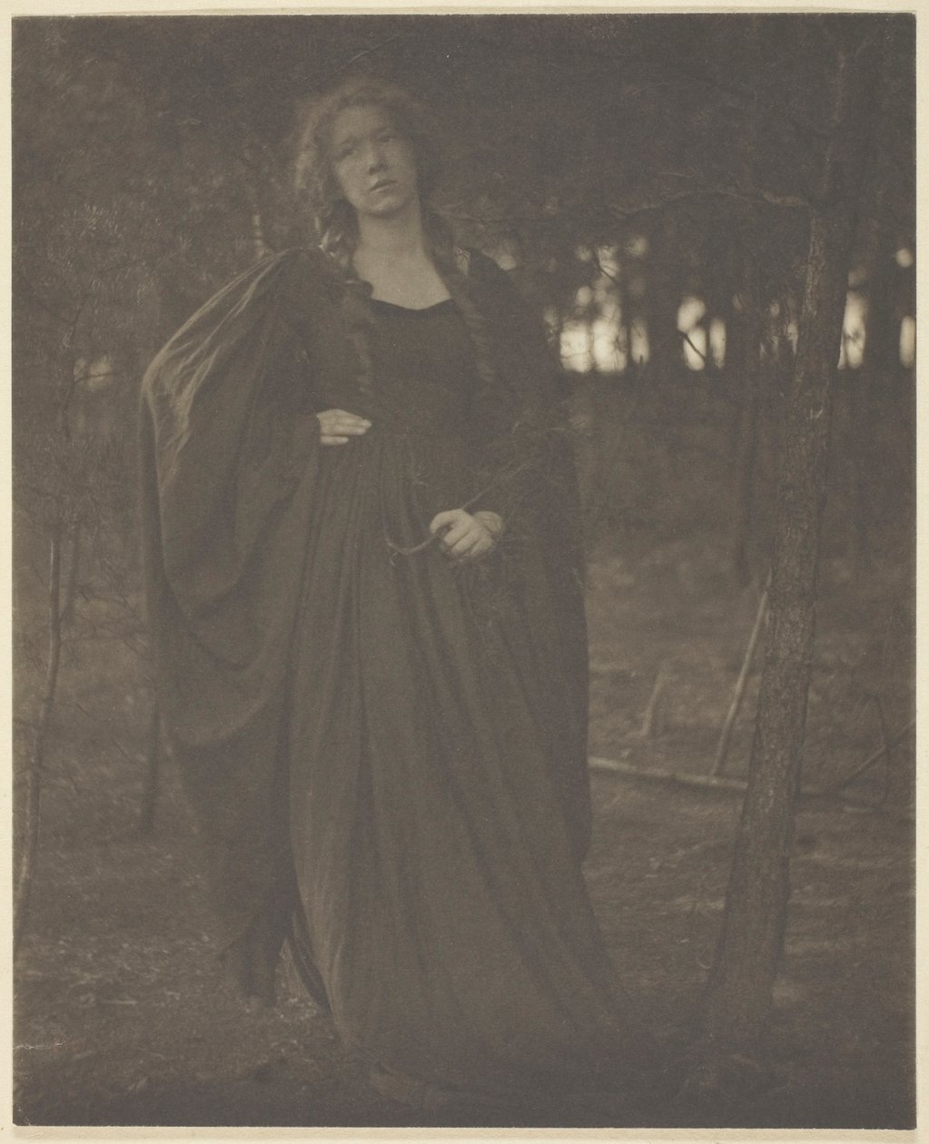 Névtelen alkotó: Clarence H. White