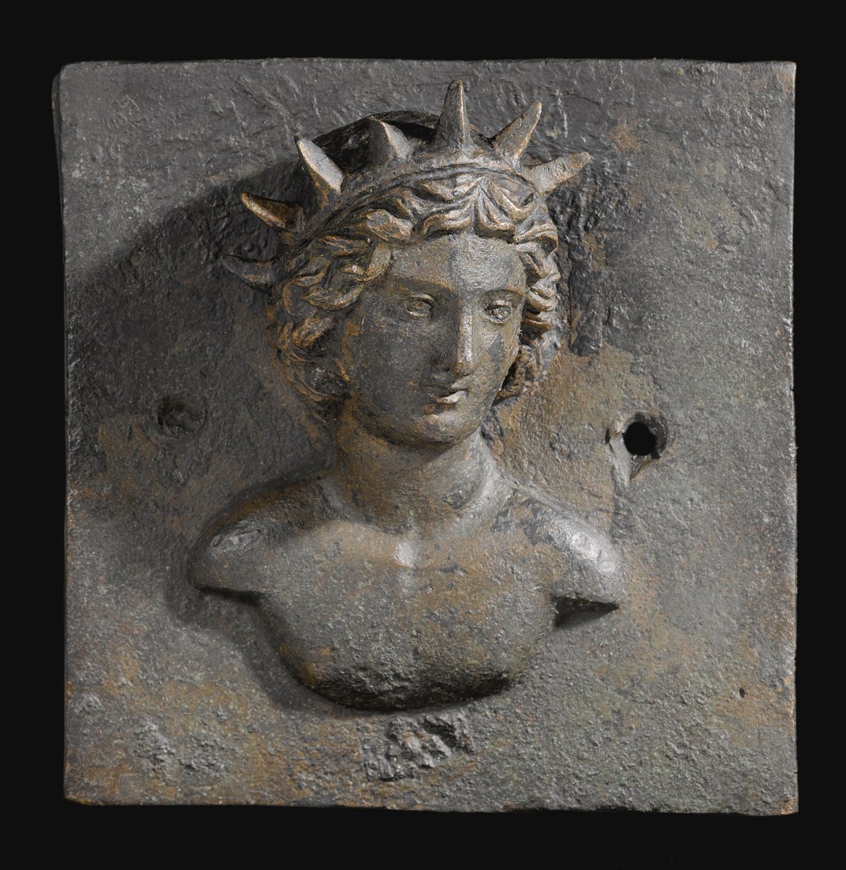 Helios, 1. század alkotó: Classical Antiquities
