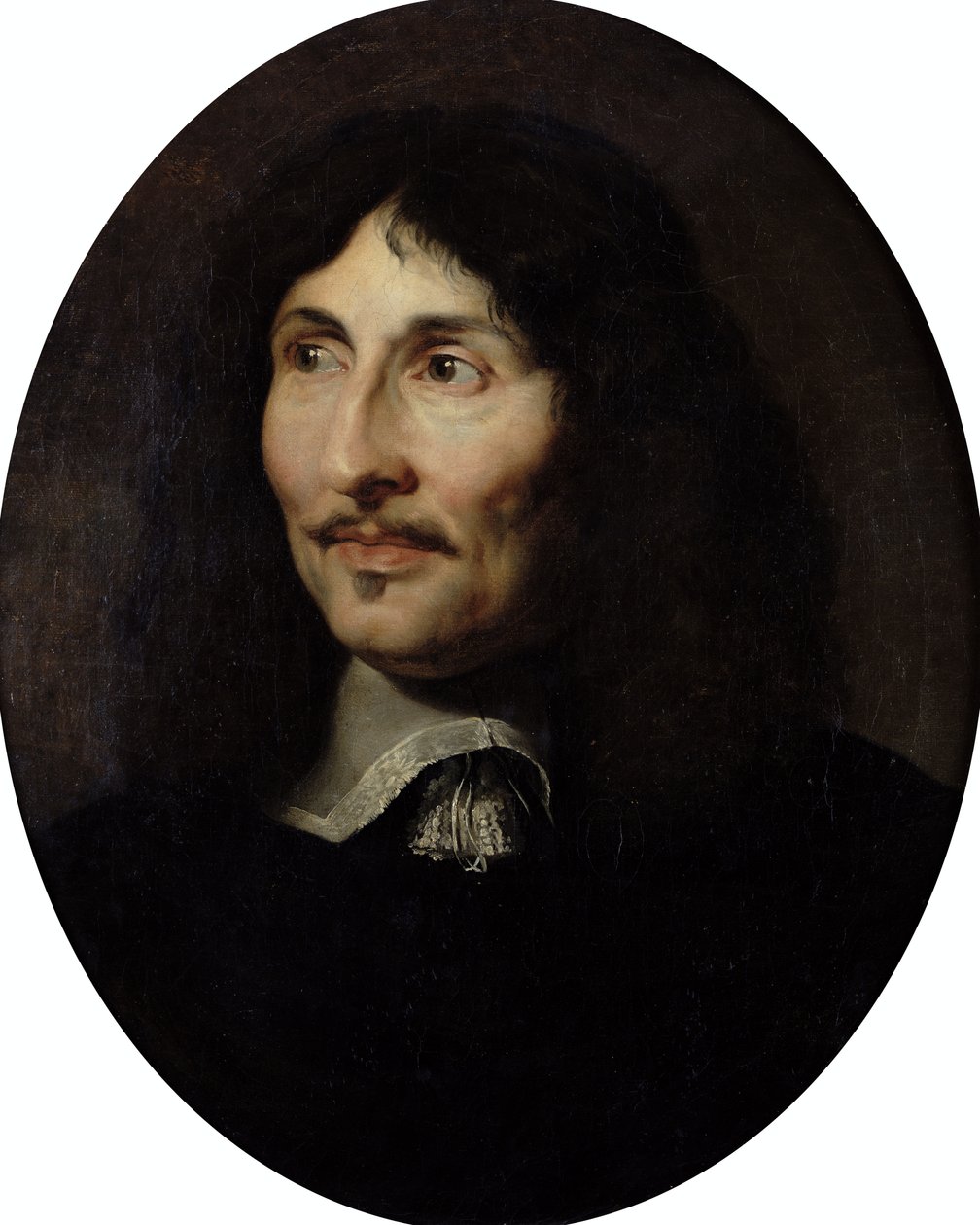 Jean-Baptiste Colbert de Torcy (1619-83) portréja alkotó: Claude Lefebvre
