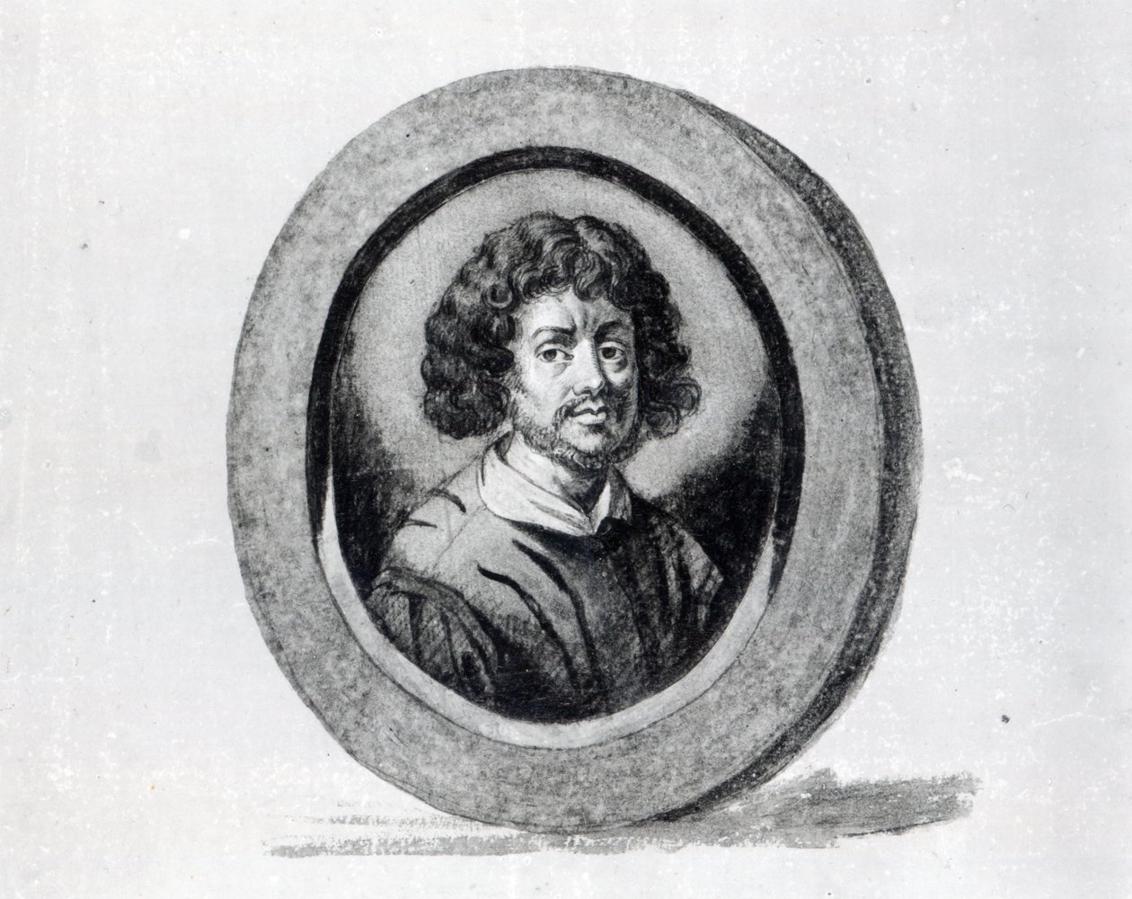 Önarckép alkotó: Claude Lorrain