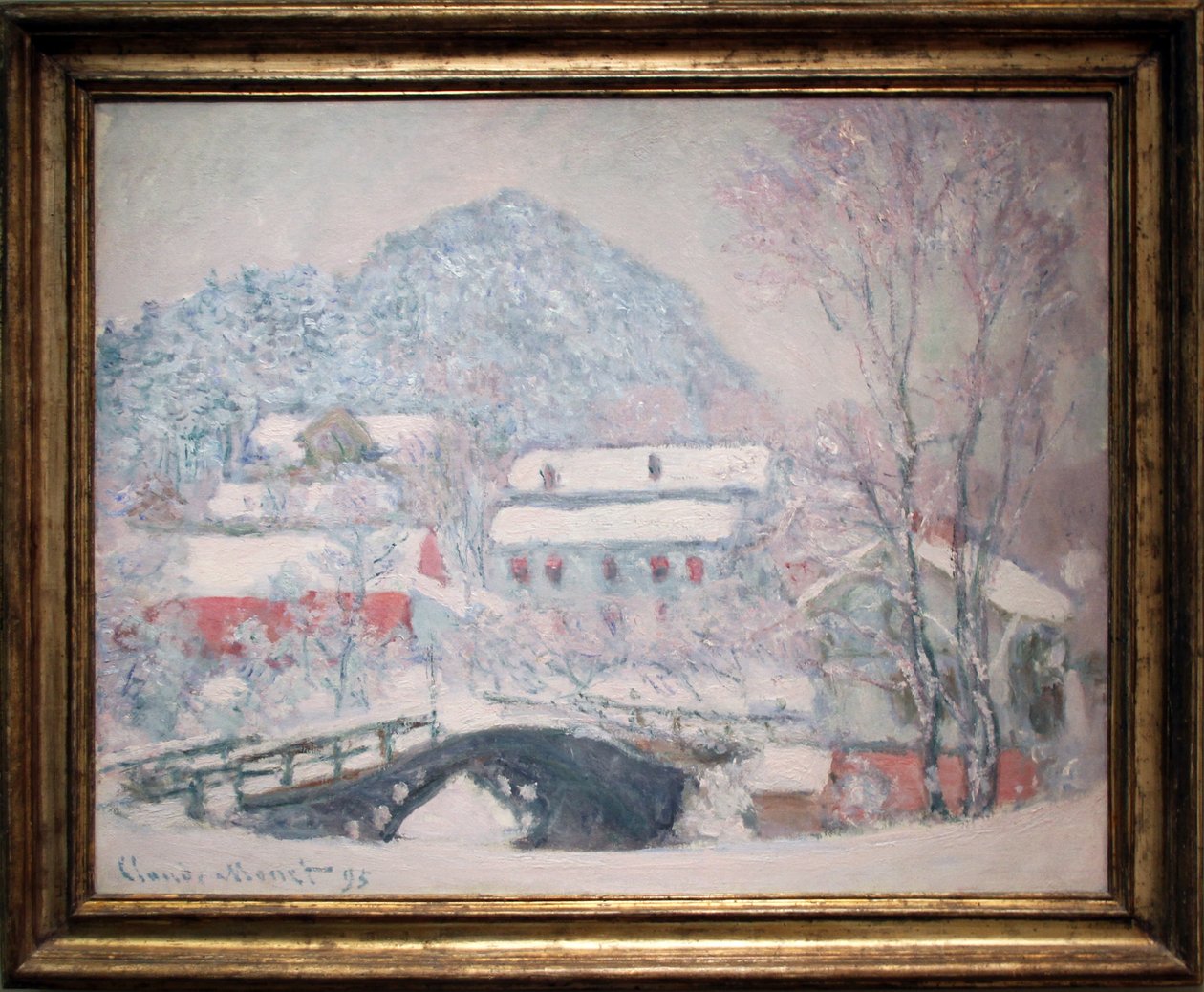 A normandiai vonat érkezése, Gare Saint-Lazare alkotó: Claude Monet