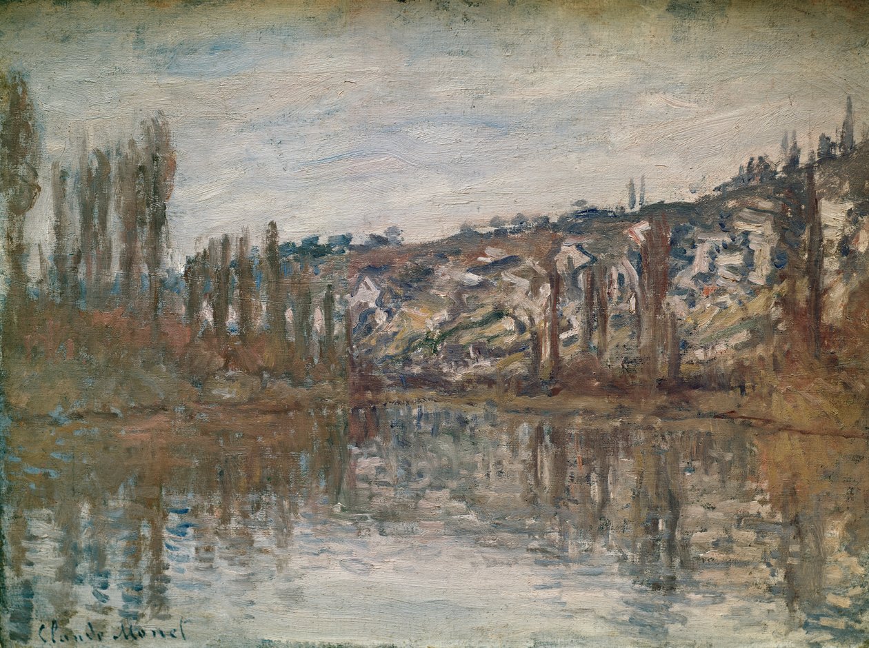 Giverny alkotó: Claude Monet