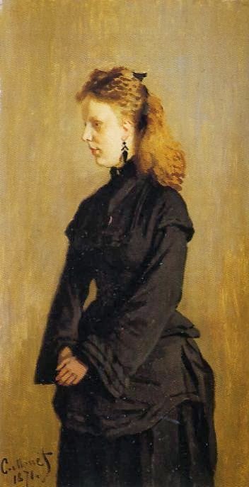 Guurtje Van de Stadt alkotó: Claude Monet