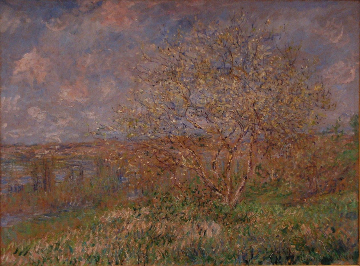 Tavaszi alkotó: Claude Monet