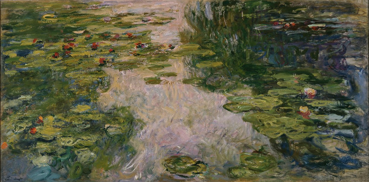 Tavasz alkotó: Claude Monet