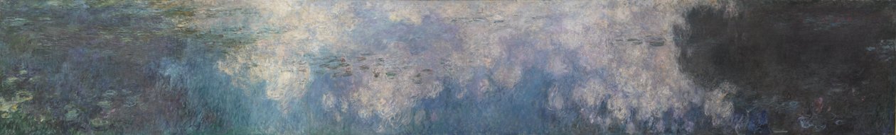 A tavirózsák alkotó: Claude Monet