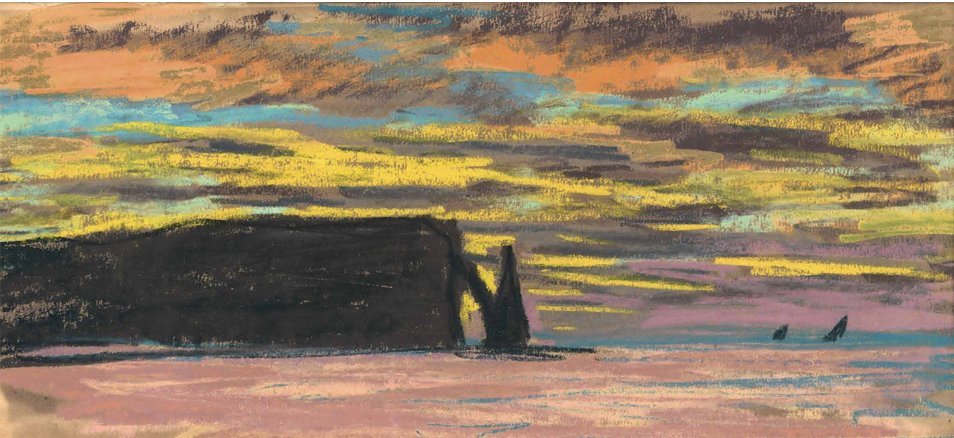 Ismeretlen kép alkotó: Claude Monet
