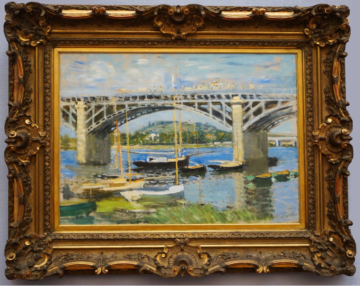 Ismeretlen kép alkotó: Claude Monet