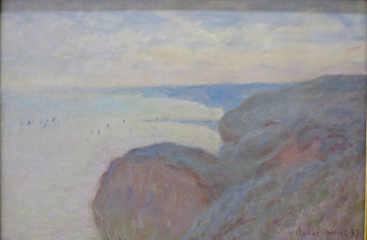 Ismeretlen kép alkotó: Claude Monet
