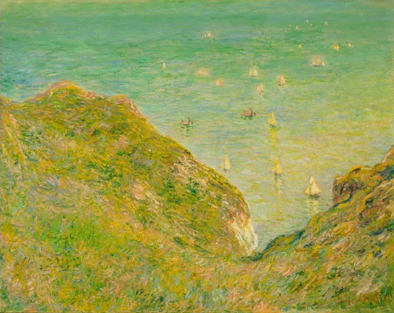 Ismeretlen kép alkotó: Claude Monet
