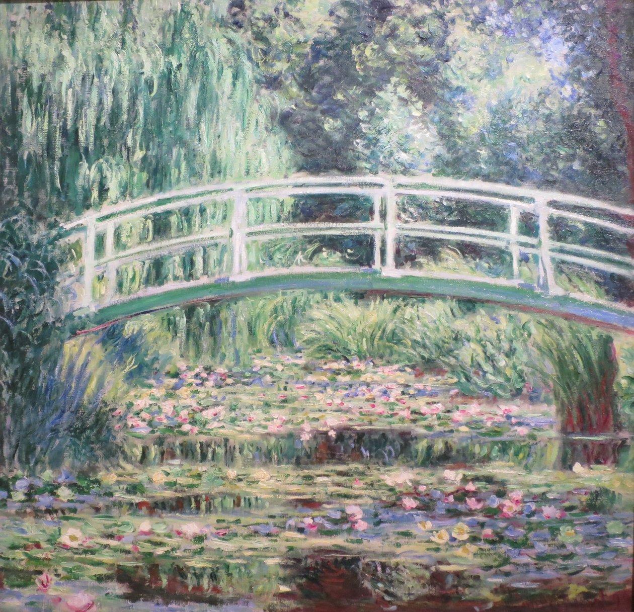 Ismeretlen kép alkotó: Claude Monet