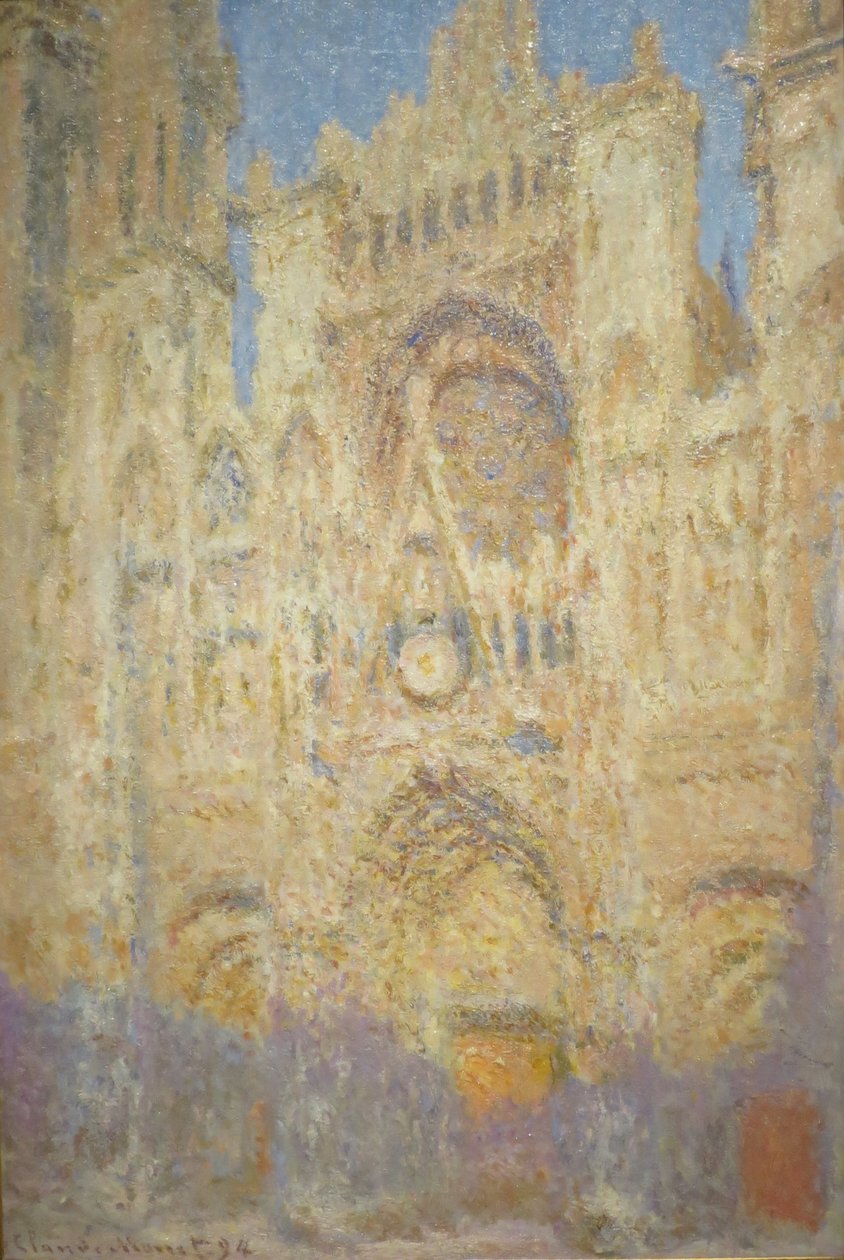Ismeretlen kép alkotó: Claude Monet