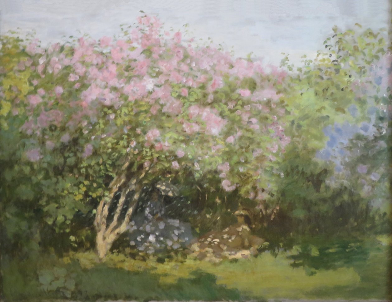 Ismeretlen kép alkotó: Claude Monet