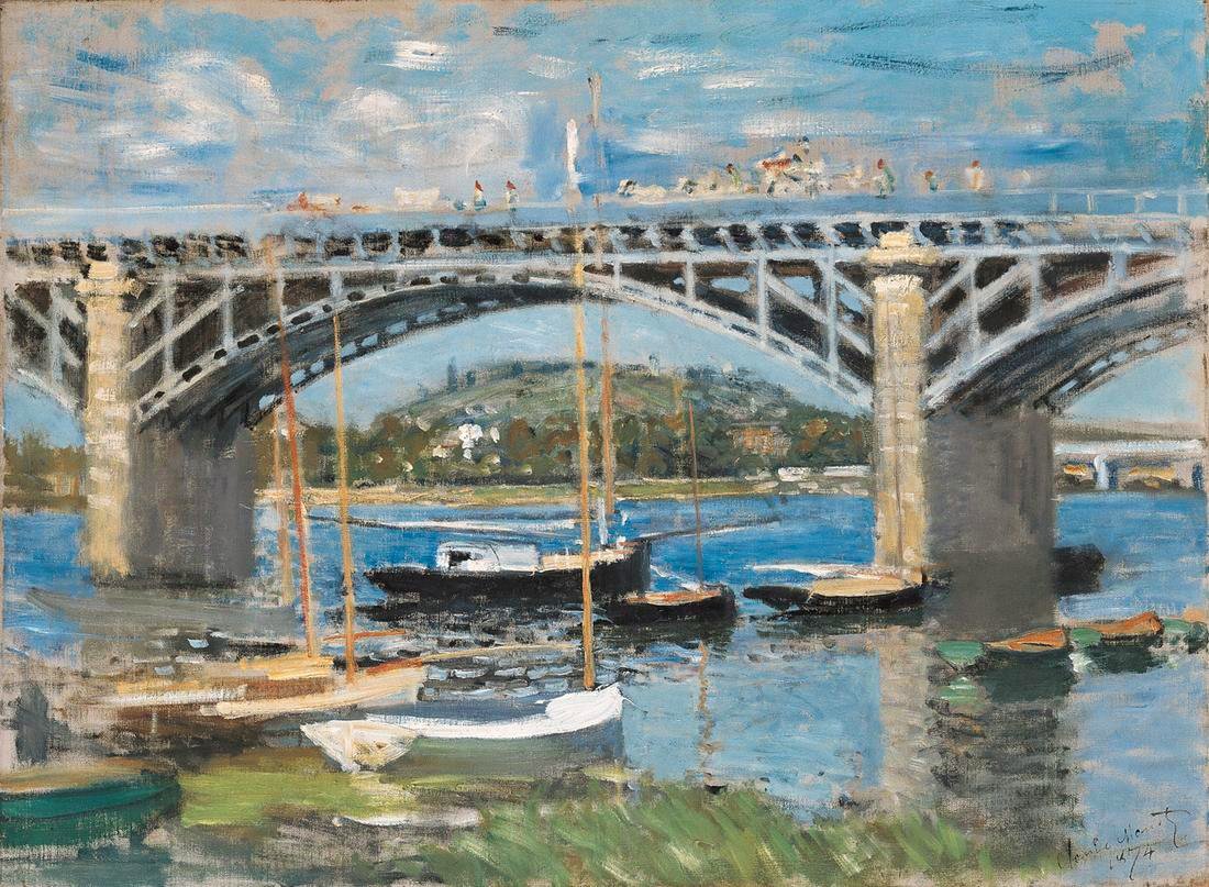Ismeretlen kép alkotó: Claude Monet